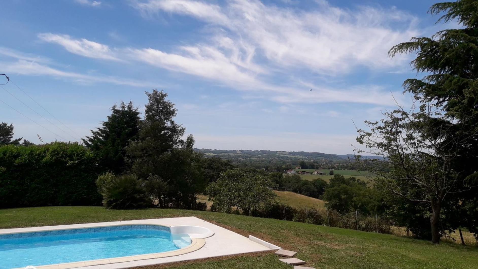 Gite Etchola Ramous Exterior foto